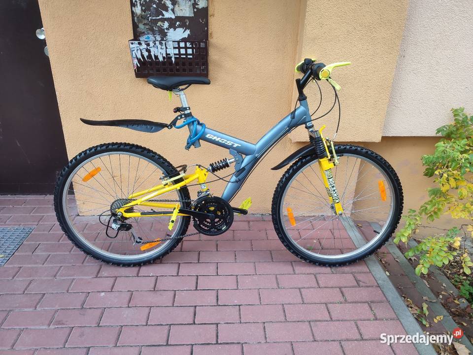 Rower górski odnowieniu retro MTB Łódź sprzedam