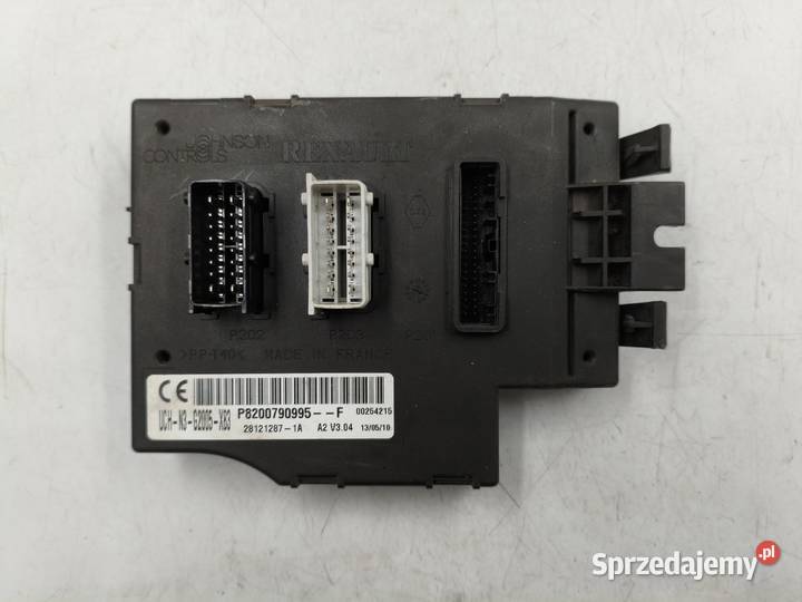 Moduł UCH Renault Trafic Opel Vivaro P8200790995 Wyszków