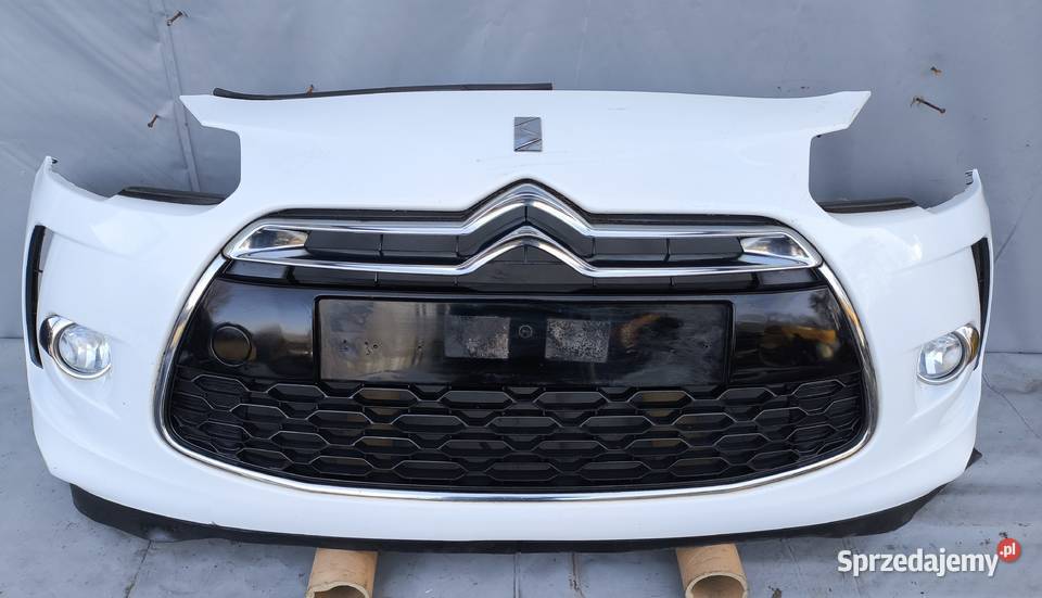 CITROEN DS3 1016r ZDERZAK PRZEDNI PRZÓD Radom