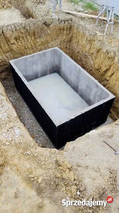 SZAMBA BETONOWE MOŻLIWY TRANSPORT Nysa