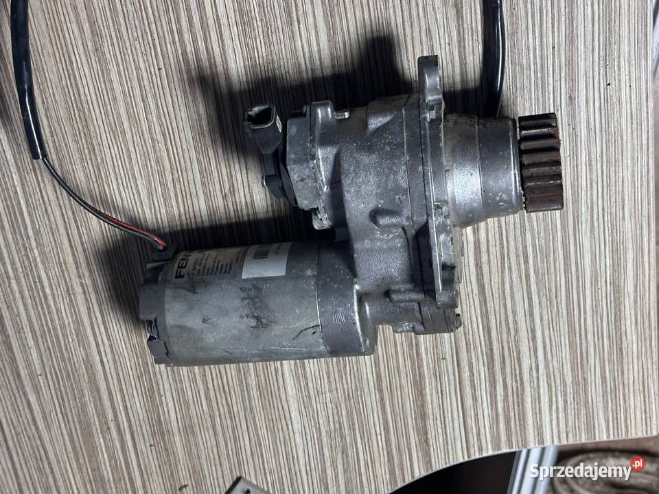 FENWICK MBT82 S 4P 5P00501 EGPS2D006 Linde Układ kierowniczy Motoryzacja Antonie
