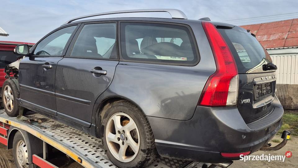 Volvo V50 20 d 2011 r części kod lak 45516 Volvo Płock