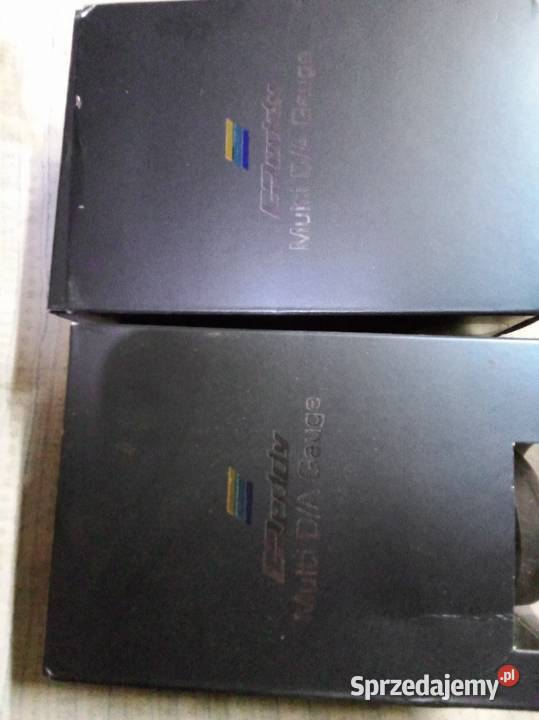 GREDDY Wskaźnik ciśnienia oleju temperatury Kwidzyn