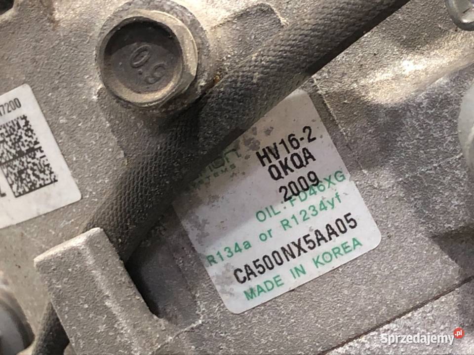 SILNIK HYUNDAI 16 150 G4FP TUCSON