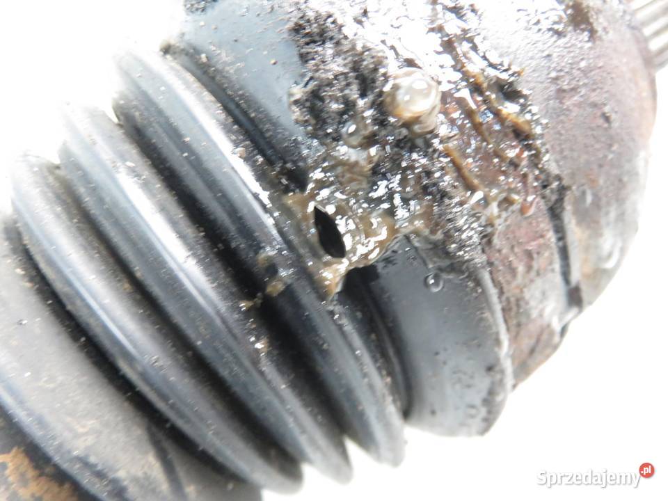 PÓŁOŚ PRAWA PRZEDNIA PEUGEOT PARTNER I 11 B małopolskie sprzedam