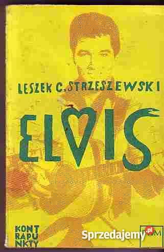 1029 ELVIS LESZEK C STRZESZEWSKI małopolskie Czyrna