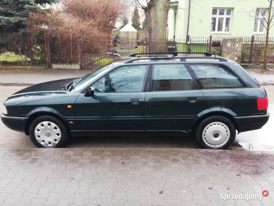 Audi 80 B4 kombi klimatyzacja 16 B Jeden Kielce
