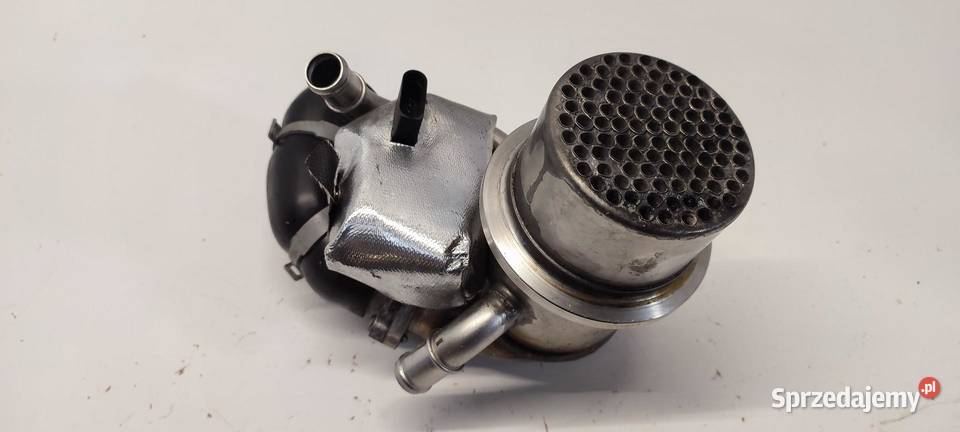 VW TIGUAN II CHŁODNICZKA EGR PRZEPUSTNICA dolnośląskie