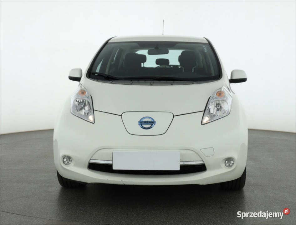 Nissan Leaf 30 kWh Hatchback mazowieckie Piaseczno
