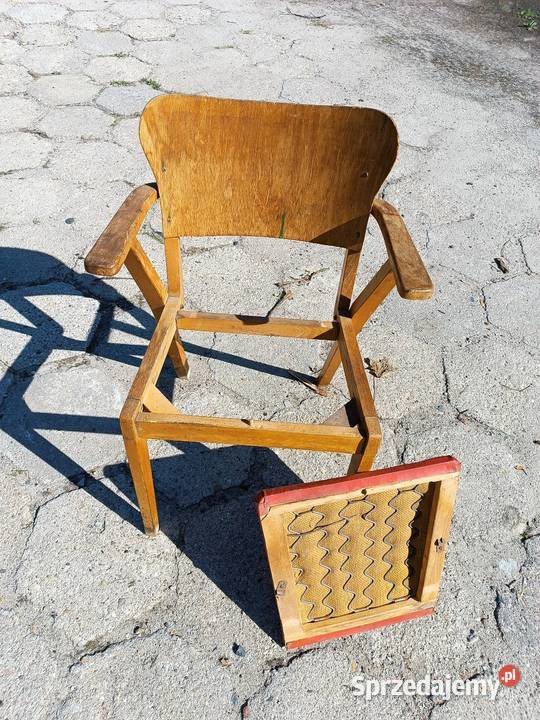 Krzesło vintage