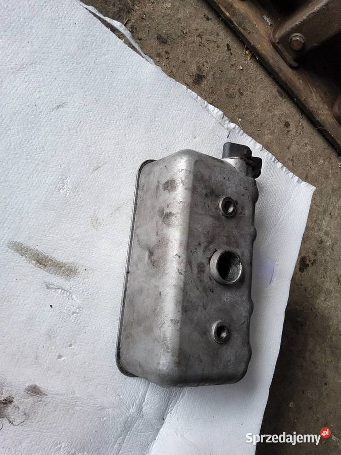 Kolektor ssący do Ursusa C 325 C 328 Parczew