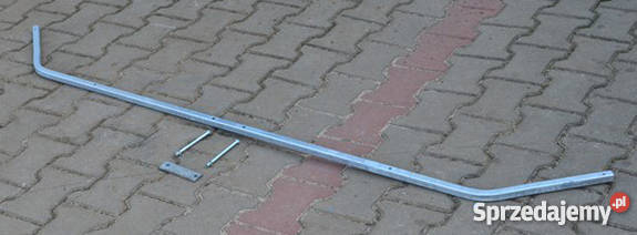Poprzeczka do minikiwi pergola