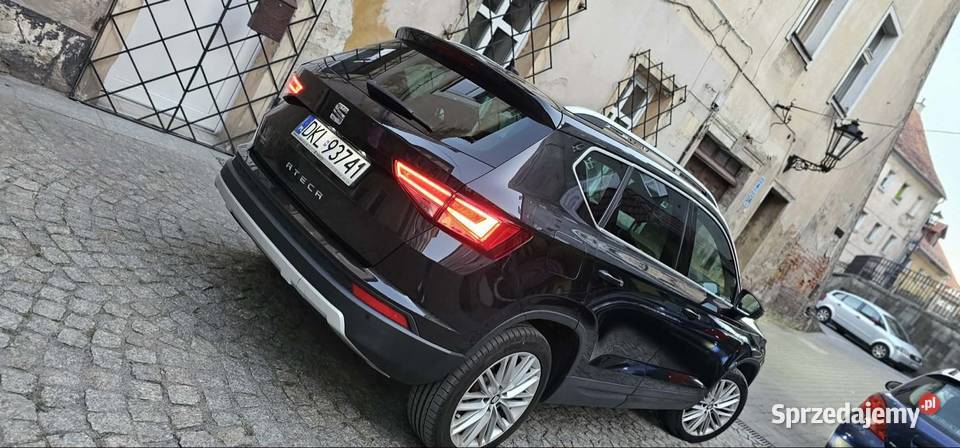 Zamienia audi 4/5 Kłodzko