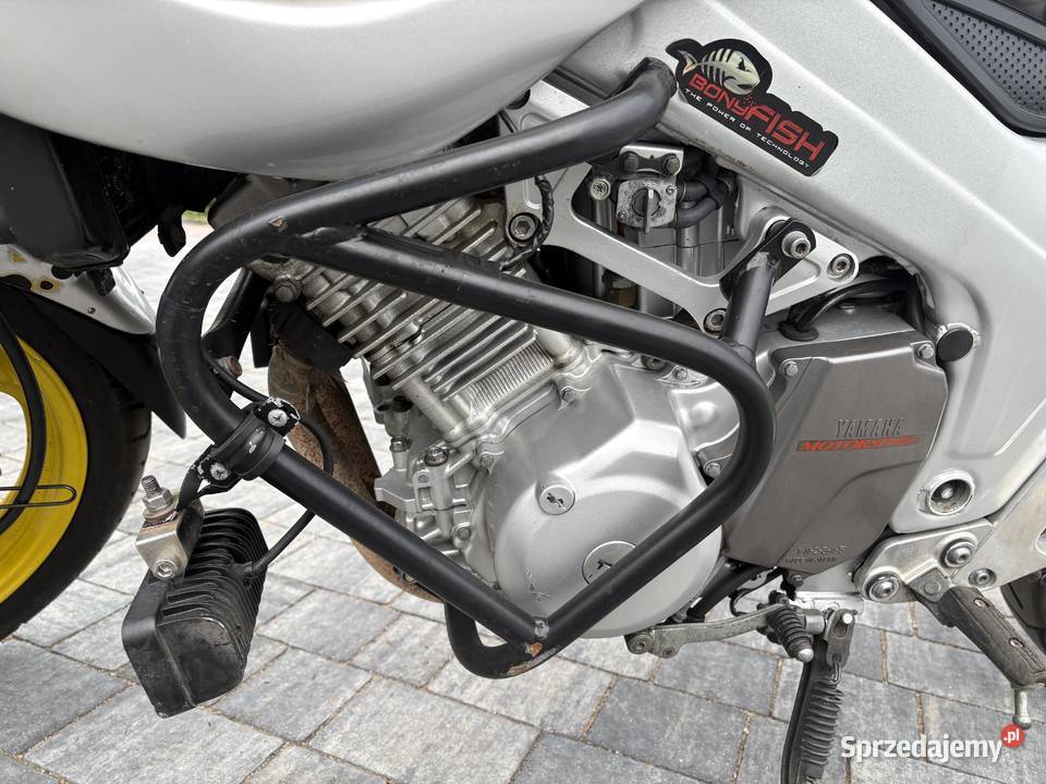 Yamaha TDM 850