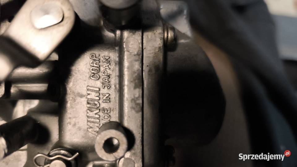 gaźniki rozrusznik Suzuki DT 75 części Łodzie i motorówki