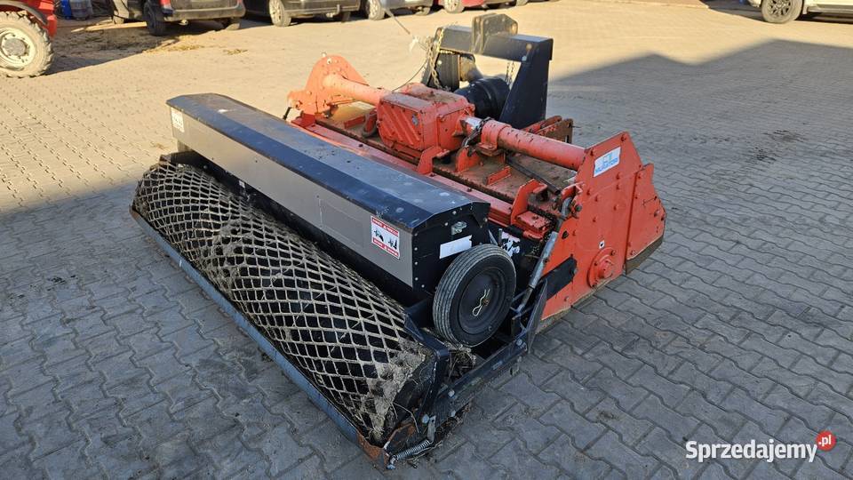 Glebogryzarka separacyjna z siewnikiem MZ15CX Sochaczew