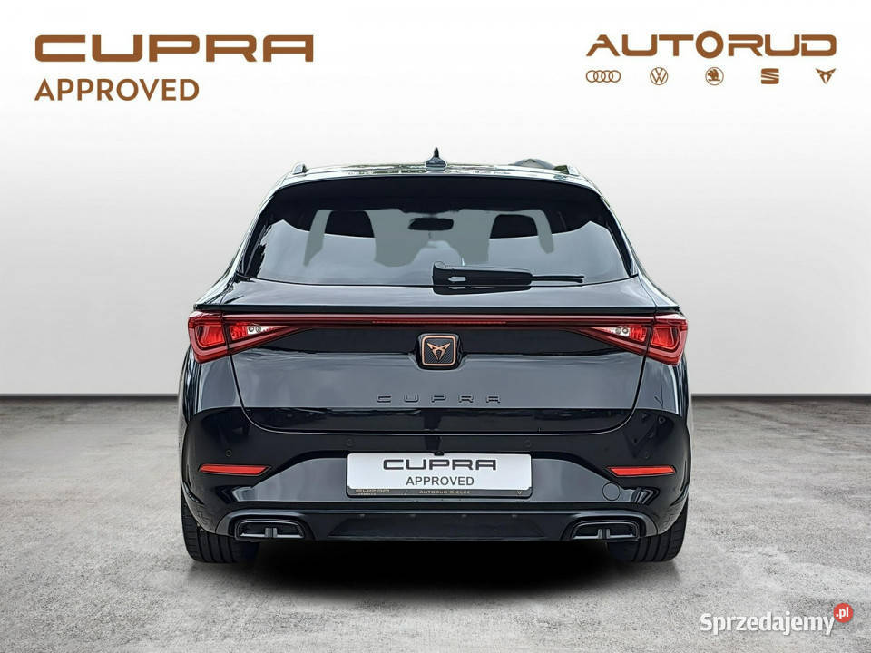 Cupra Leon Sportstourer 20TSI 190 DSG 2023 1WŁ gniazdo USB