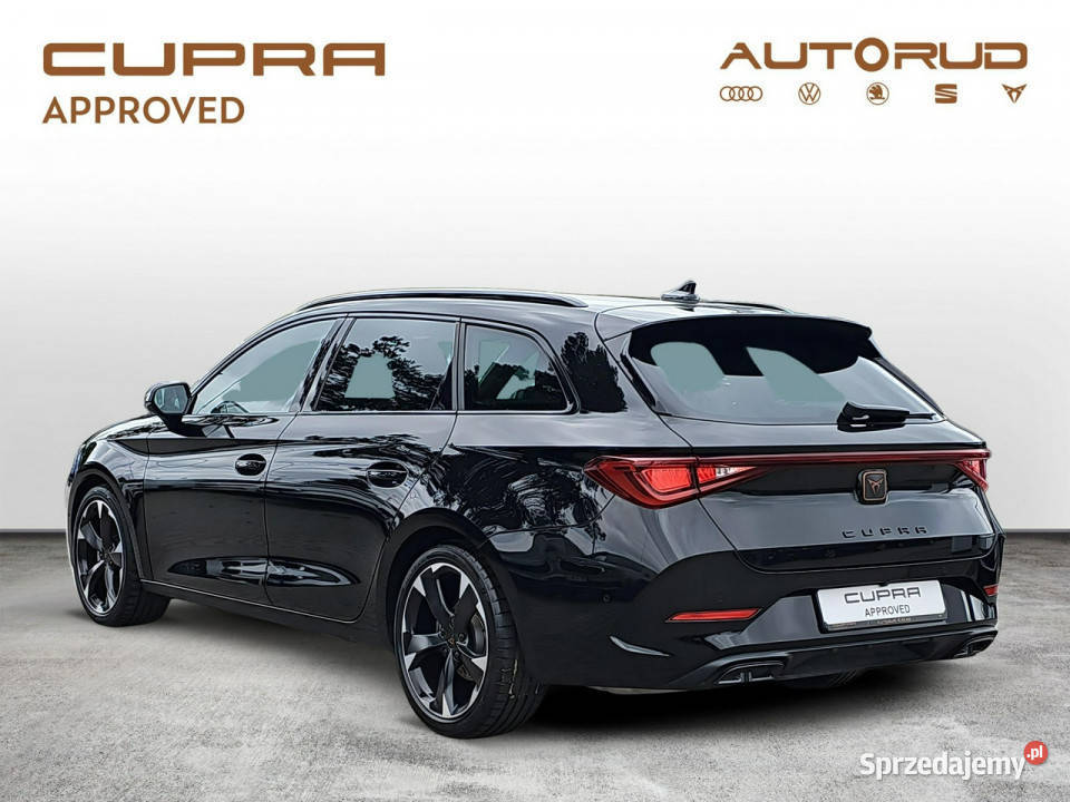 Cupra Leon Sportstourer 20TSI 190 DSG 2023 1WŁ 4/5 Kielce