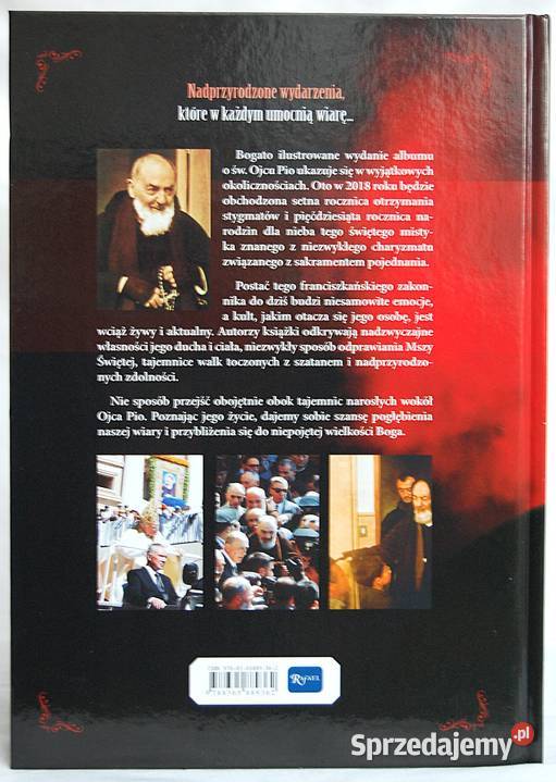 Ojciec Pio Niezwykłe historie Nowy album Lublin