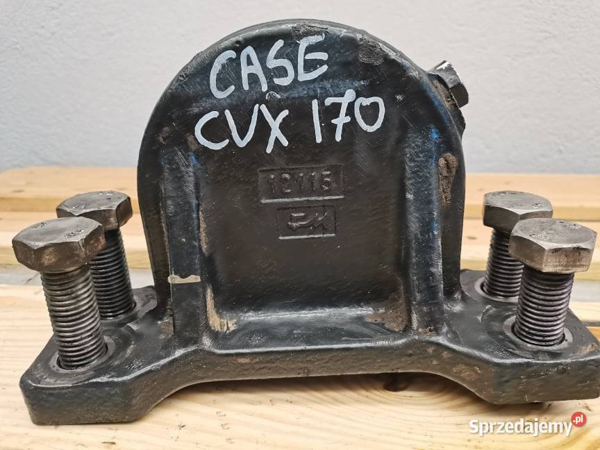 Case CVX 170 Ucho mostu 12115 Wilkowo