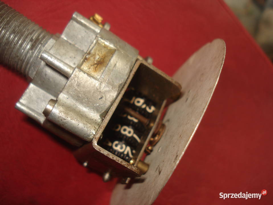 Junak DKW NSU garbus Mercedes Opel VDO 120 h pomorskie Gdynia