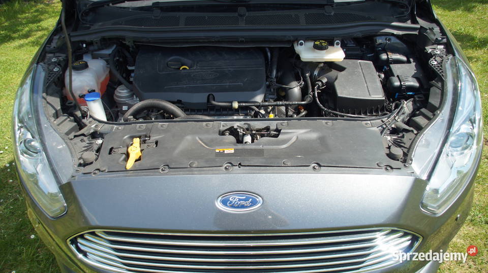 Sprzedam ford s 15 benzyna 165 produkcji 112018 Międzyrzecz