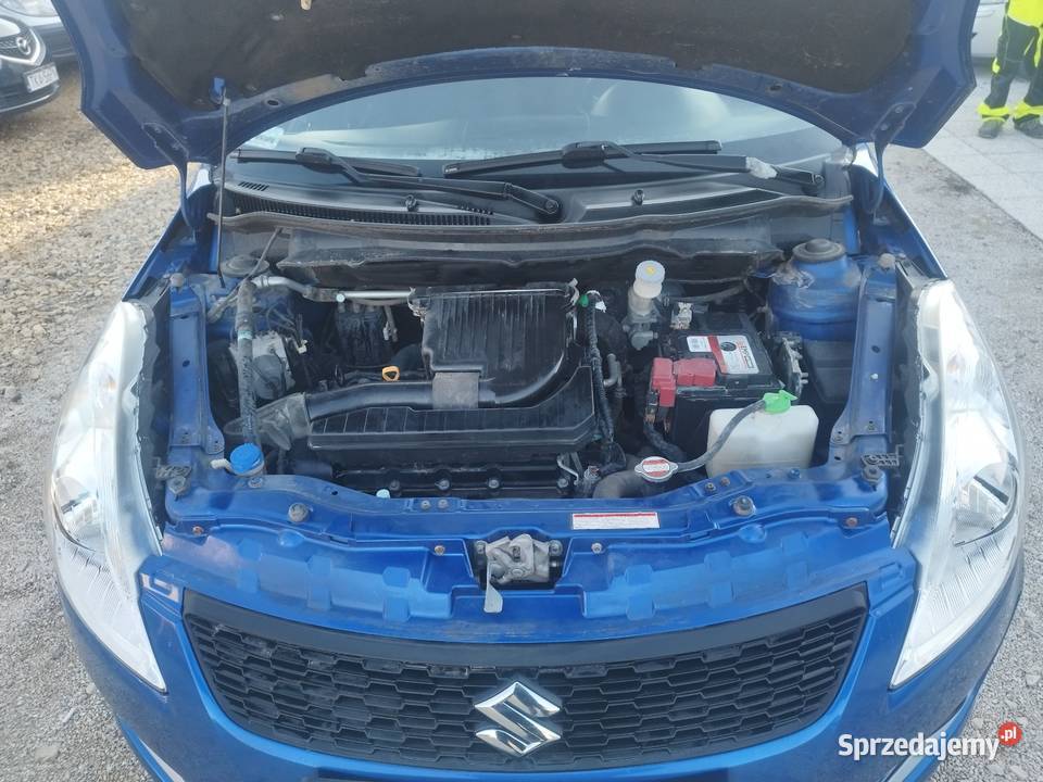 Suzuki Swift 2013r Niski Przebieg Miechów sprzedam