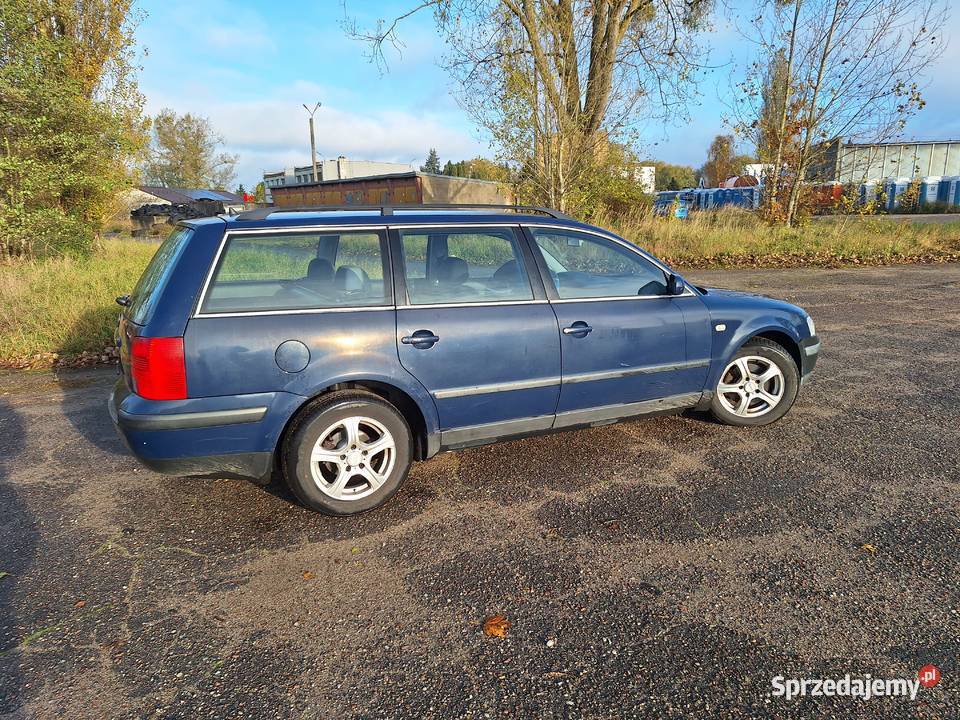 Vw Passat B5 18 benzyna Tanio Drawsko Pomorskie sprzedam