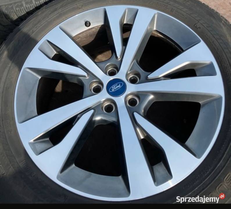 Felgi Ford Explorer 20 5x1143 sprzedam