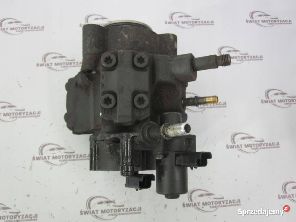 TRANSIT CUSTOM 22 TDCI EURO5 DRFF 100 16r pompa
