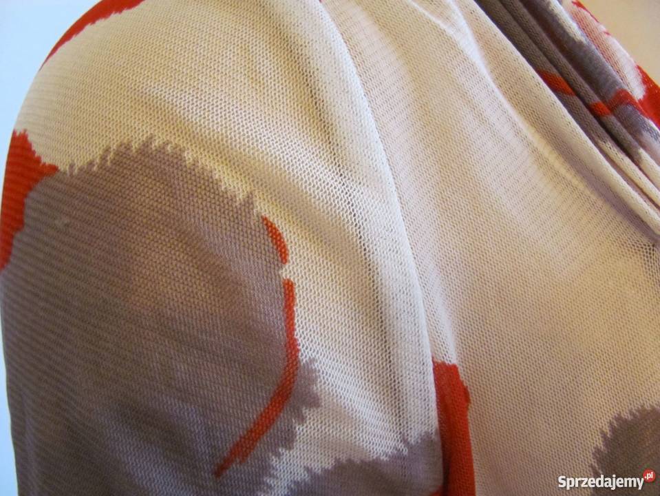 Bluzka tiulowa prześwitująca coast r8 Zamość