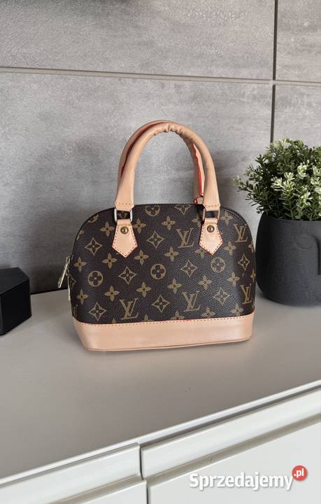 Brązowa torebka Katowice sprzedam