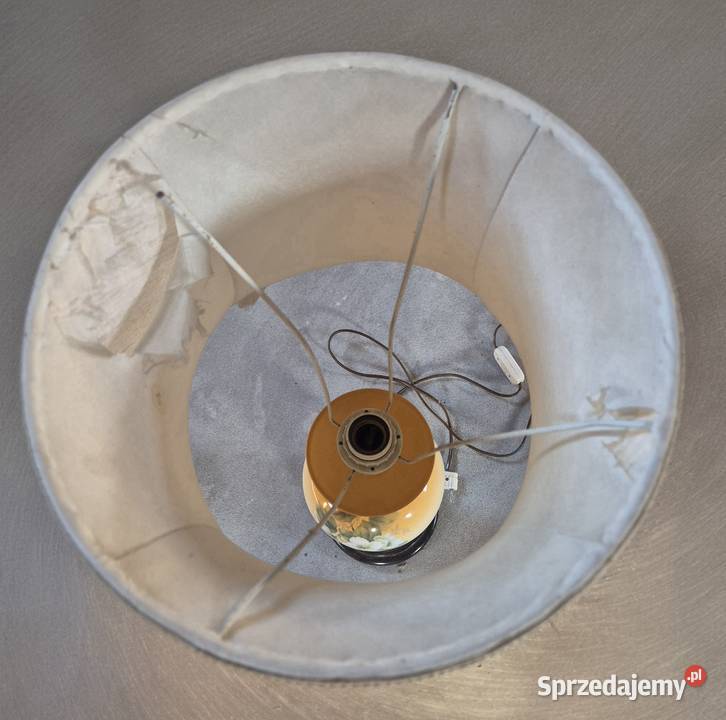 Stara Lampa Antyk