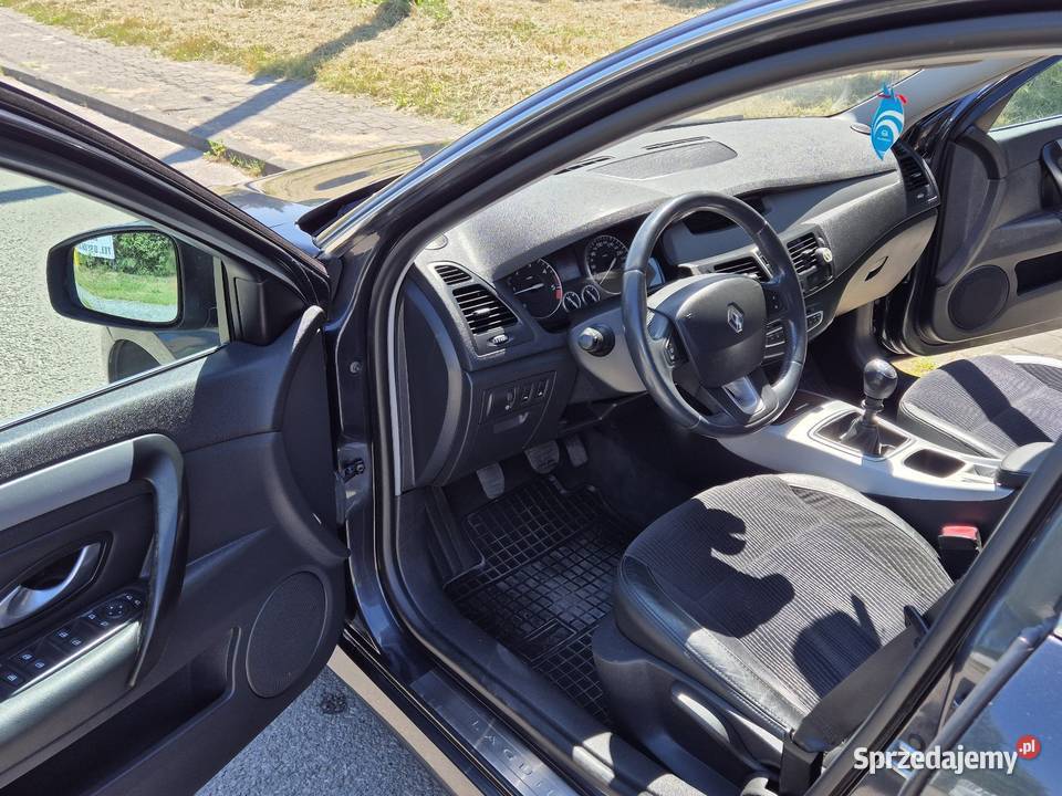 RENAULT LAGUNA III 20 DCI ZAREJESTROWANY KLIMA świętokrzyskie Końskie sprzedam