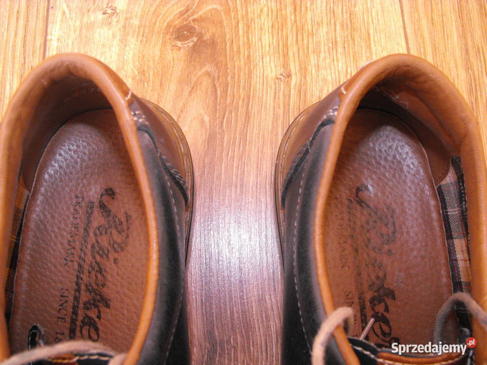 Buty RIEKER EUR40 255 Skóra lekkie pantofle Obuwie Białystok