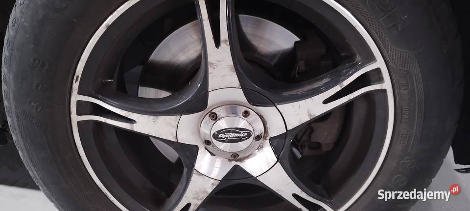 renault grand scenicII gaz panorama gaz alu 7 Kielce