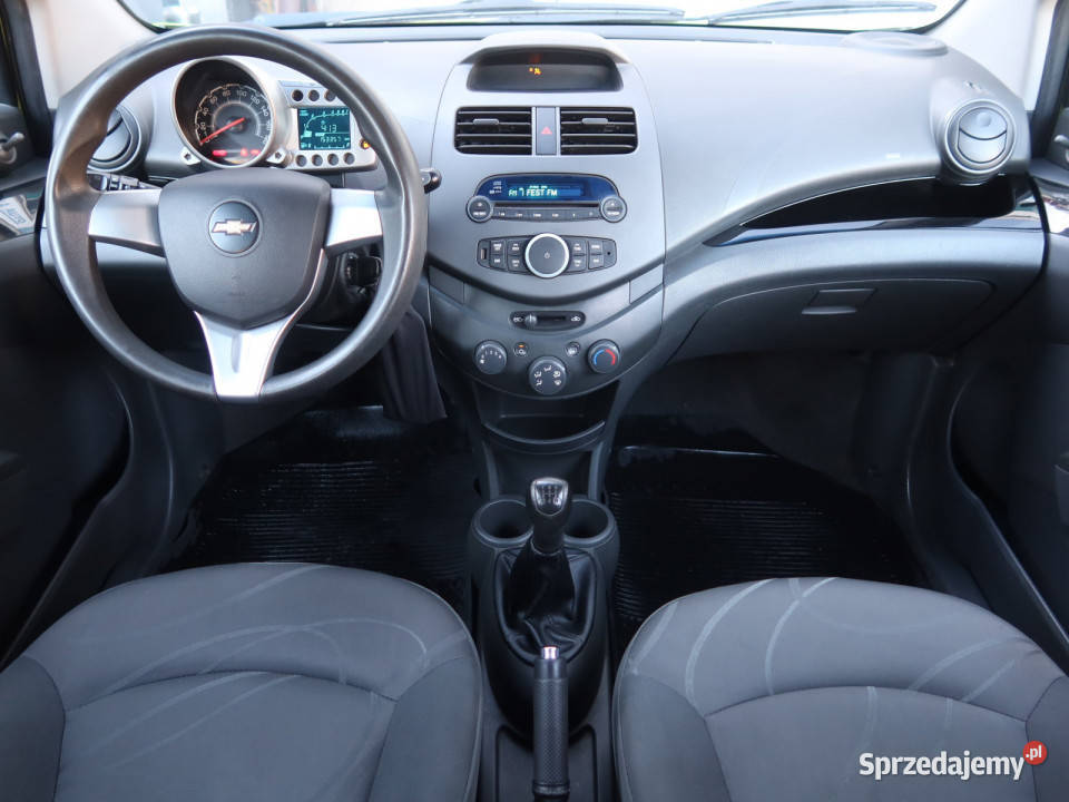 Chevrolet Spark 10 Spark Katowice sprzedam