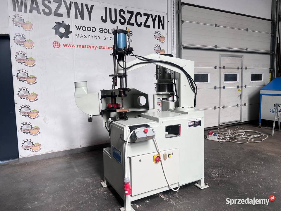 Frezarka Karuzelowa Comec FGS1T Juszczyn