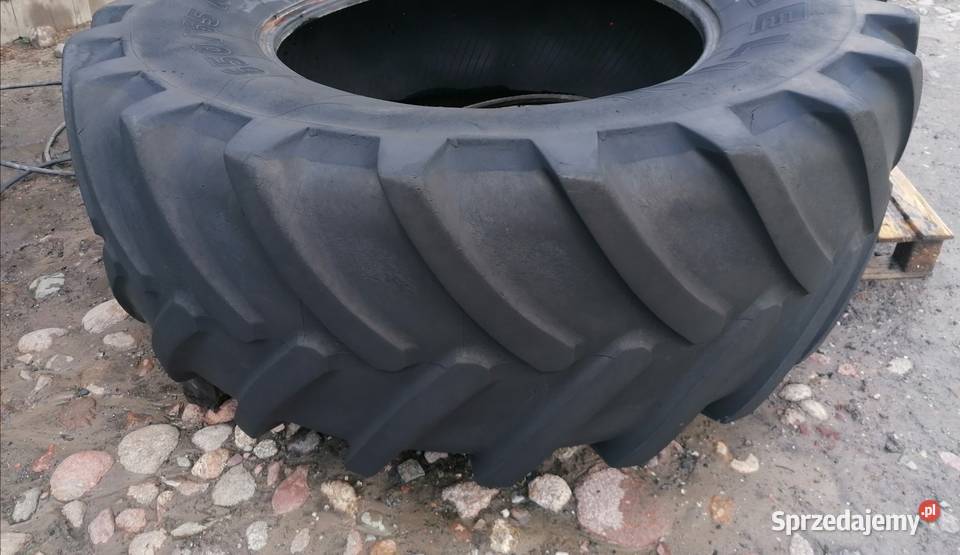 Opony 650 65R38 Michelin nieuszkodzony podlaskie Zajęczniki