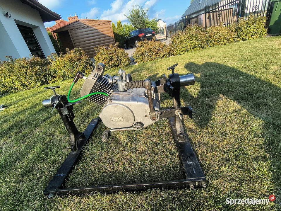 Silnik 019 Romet T1 motorynka komar Rzeszów sprzedam