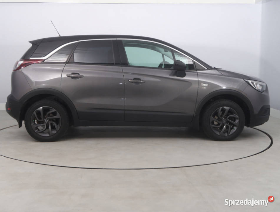 Opel Crossland 12 Turbo