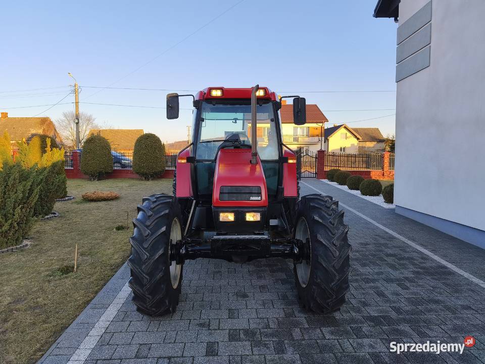 Case cs 94 Włoszczowa