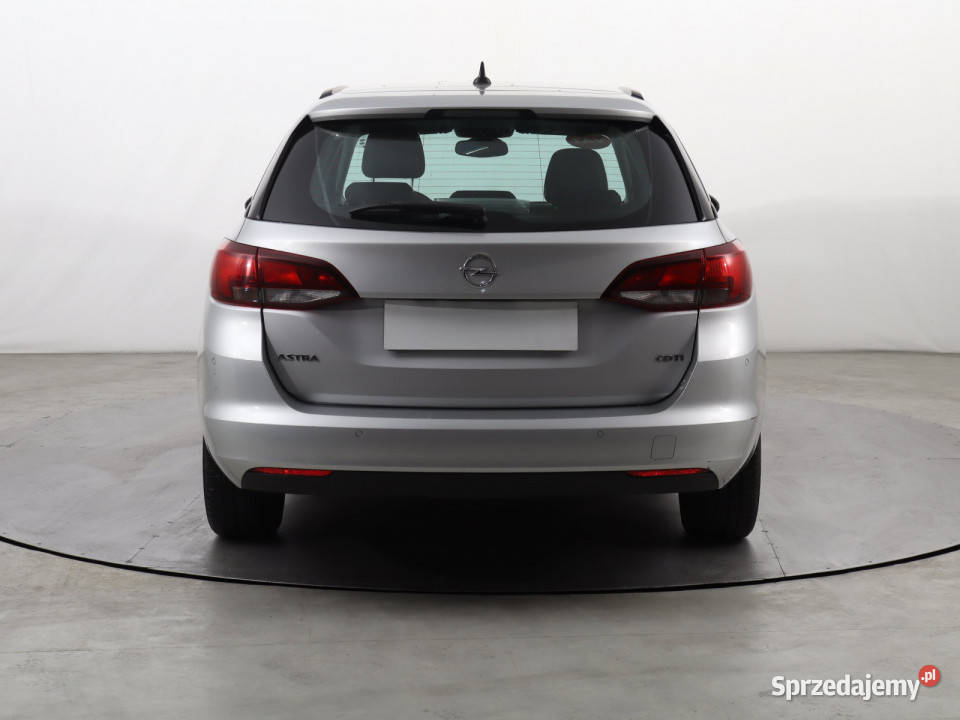 Opel Astra 16 CDTI