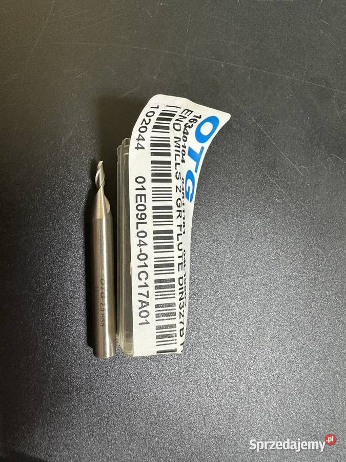 Frez OTG HSS 25 2piórowy 16340104 Pozostałe śląskie Częstochowa