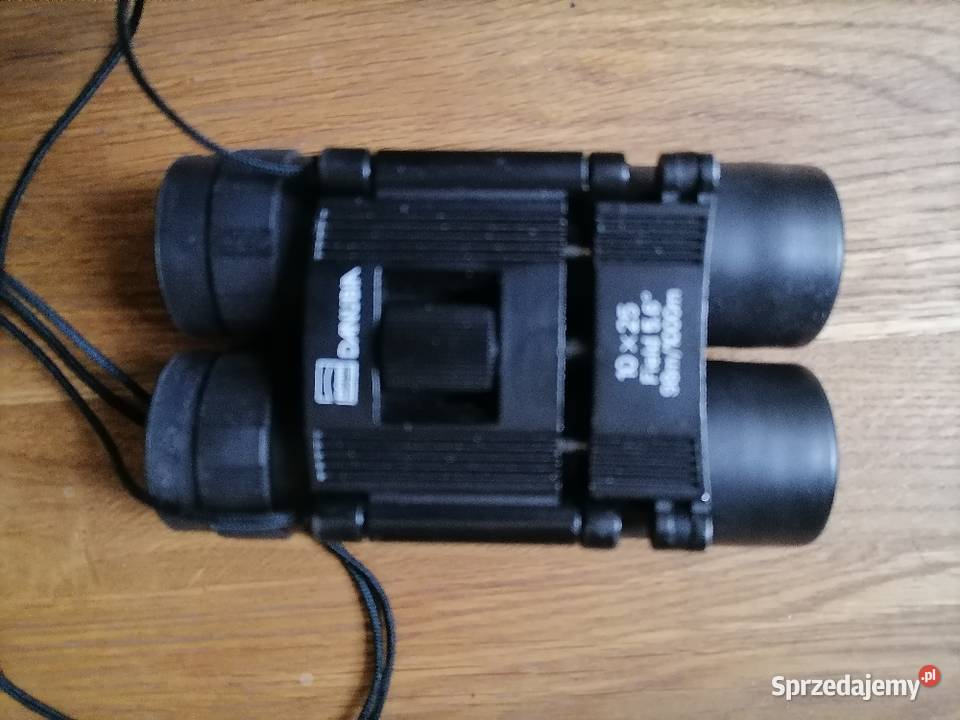Zabytek techniki Lornetka DANUBA