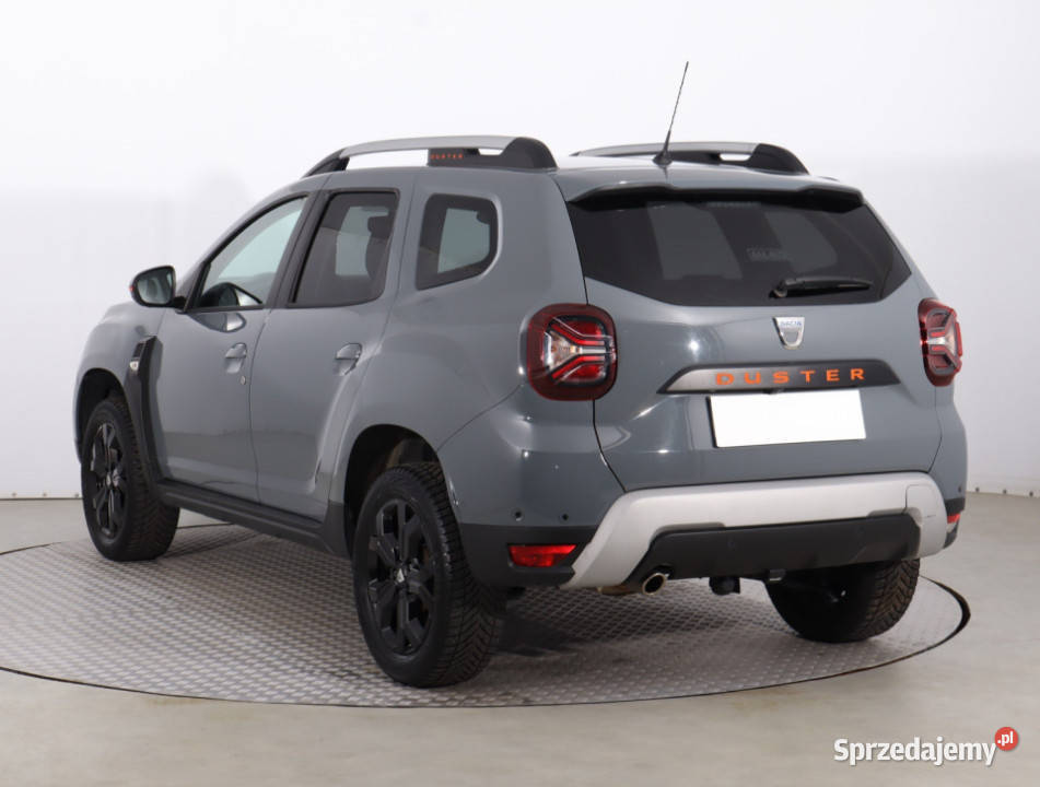 Dacia Duster 10 TCe Piaseczno
