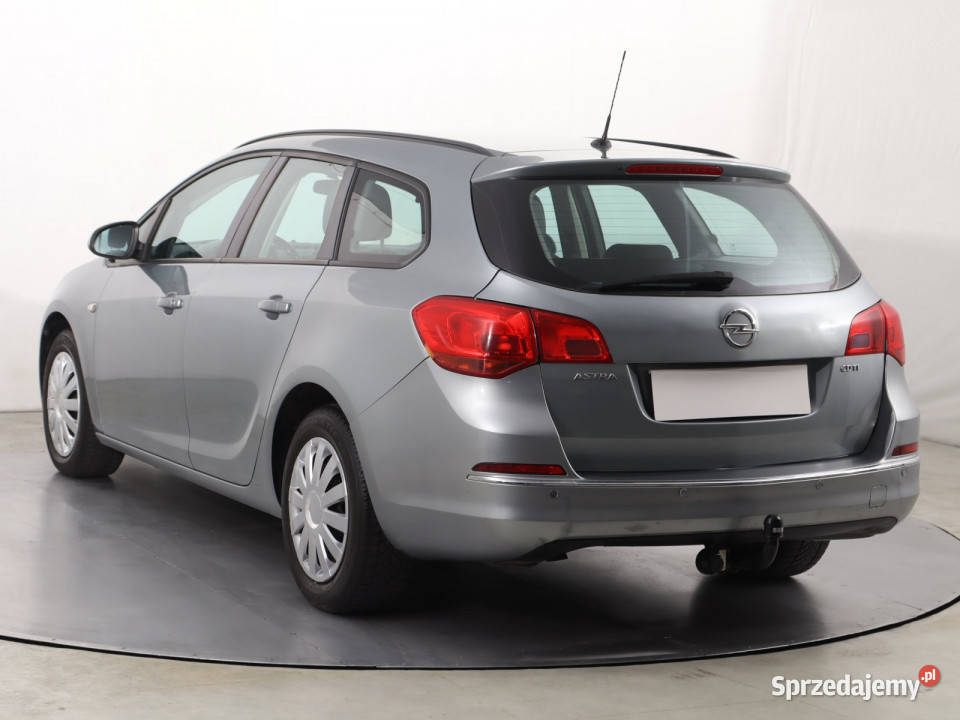 Opel Astra 17 CDTI Zabrze
