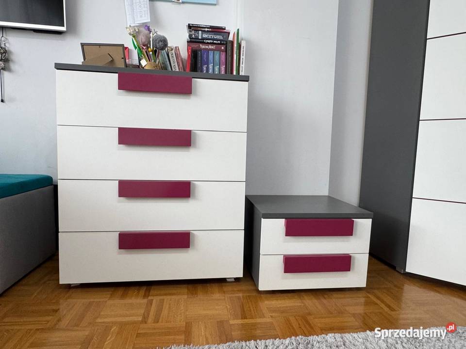 Razen Osobno meble piętrówka rogówka szafa Pozostałe sprzedam