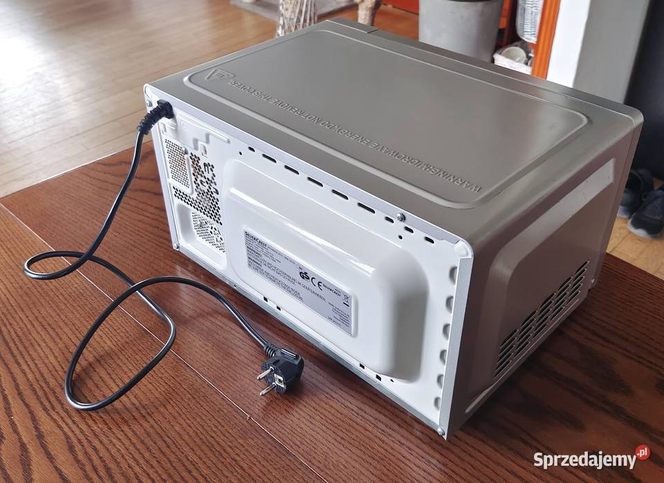 Kuchenka mikrofalowa Silvercrest SMW 700 W D2 Warszawa sprzedam