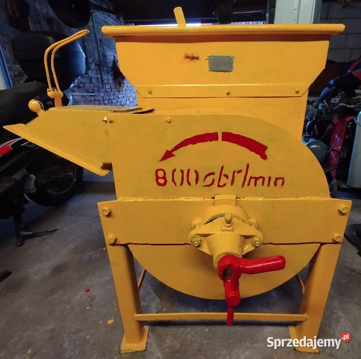 Śrutownik rolniczy młynek do zboża Kraków sprzedam
